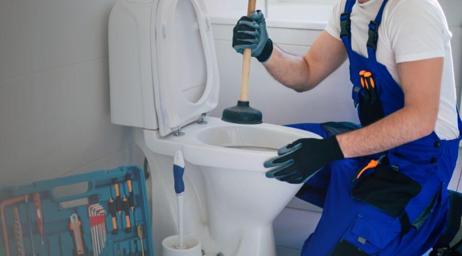 Professional septic pumping service in Lawton, PA